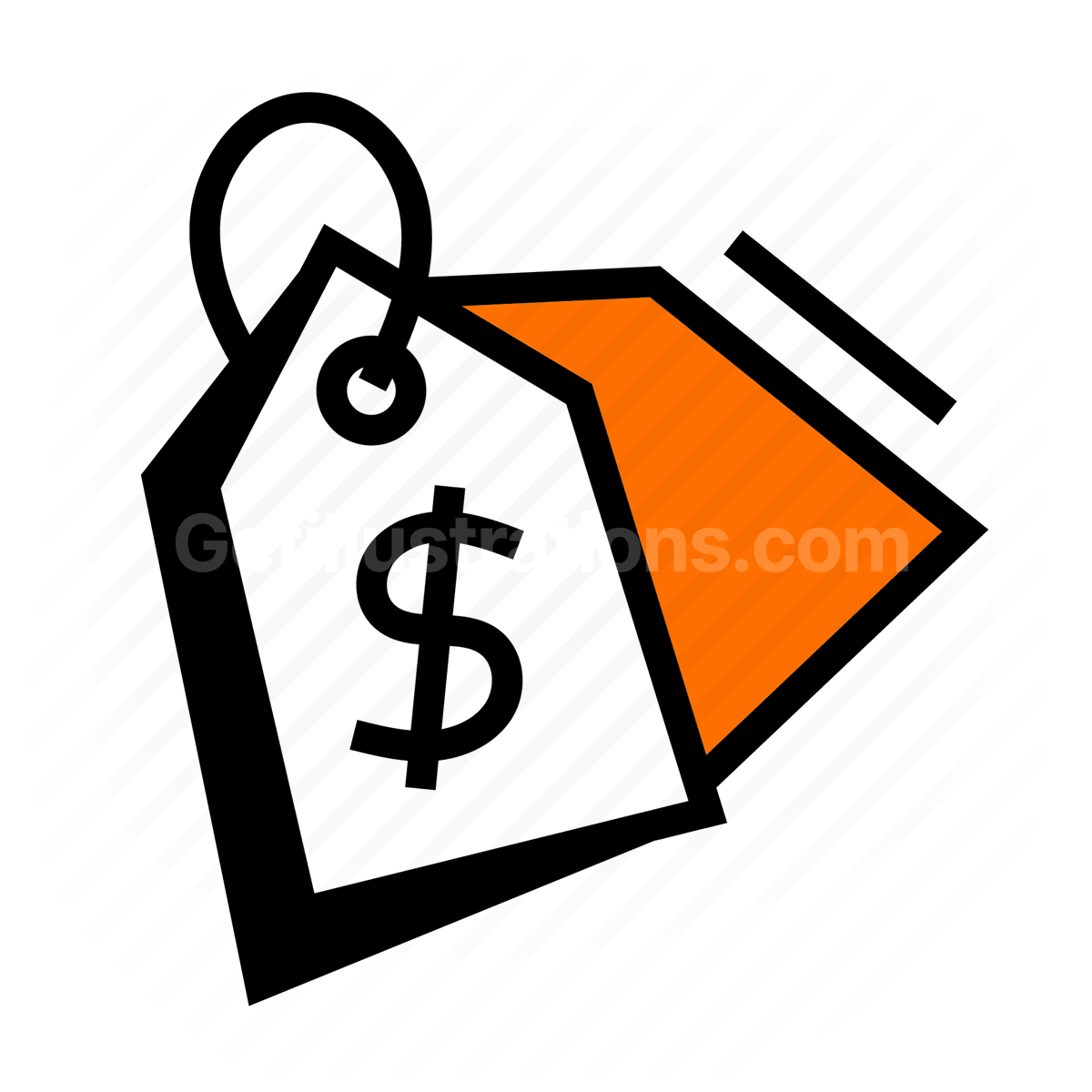 Shopping and Retail illustration preview image